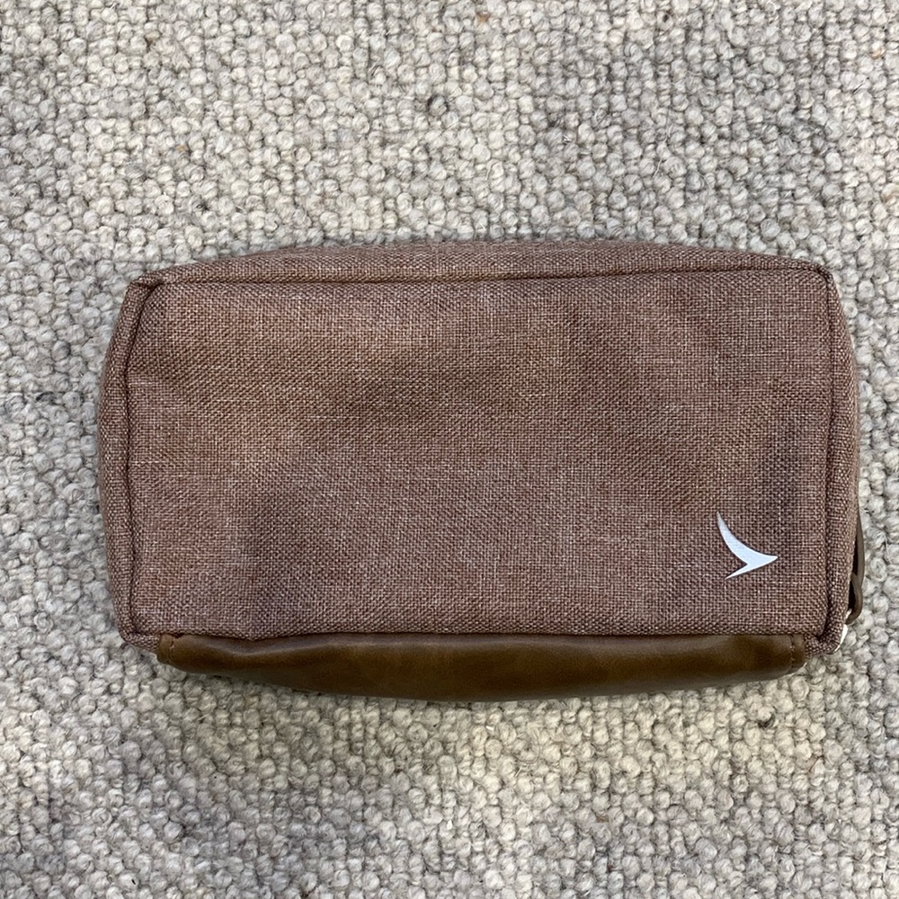 Cathay Pacific Toiletry Pouch